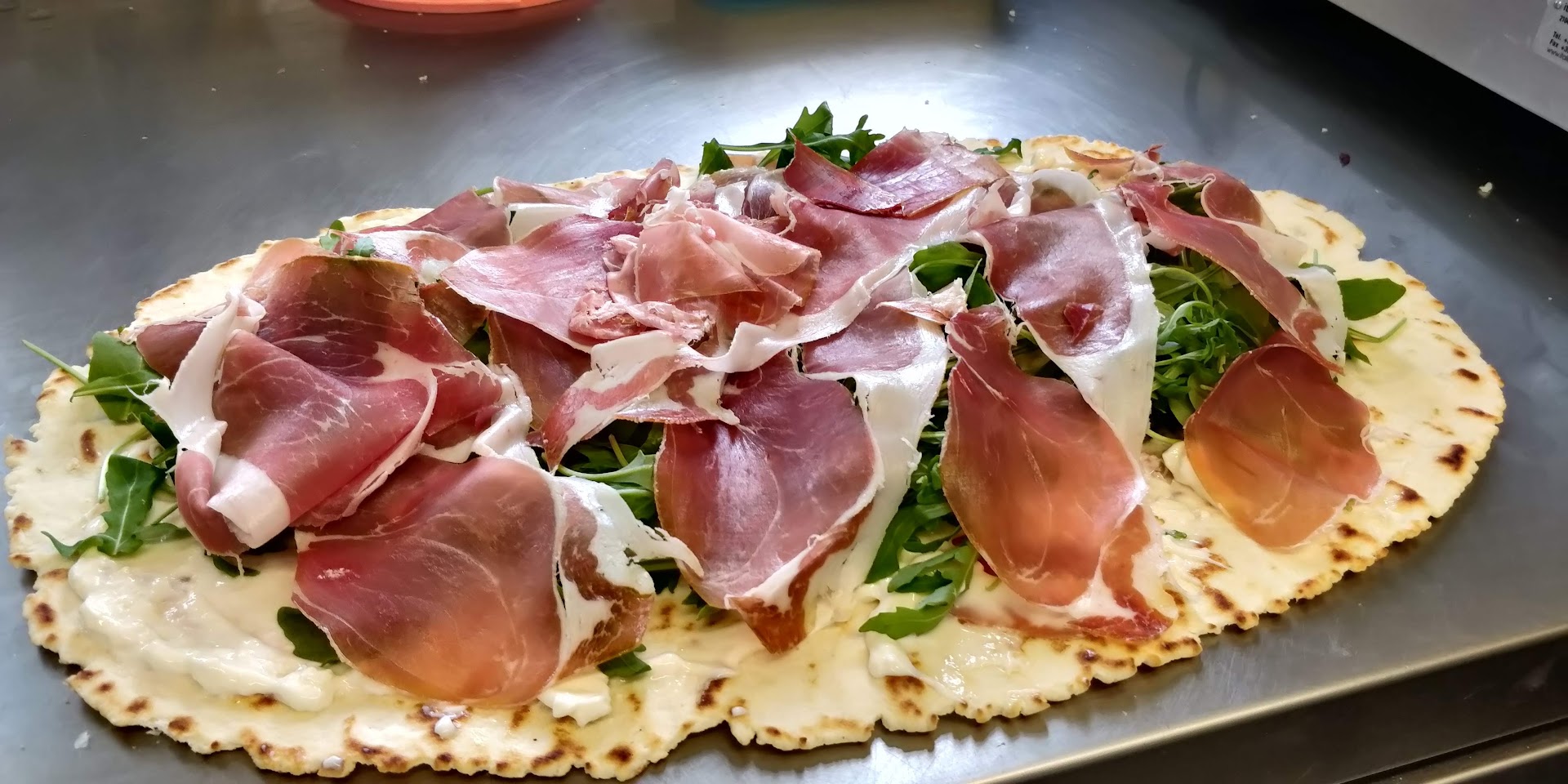 Piadineria La Piadarola