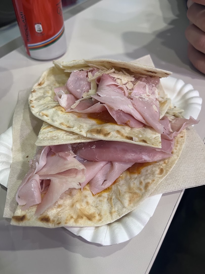 Piadineria la Piadeina, Bologna