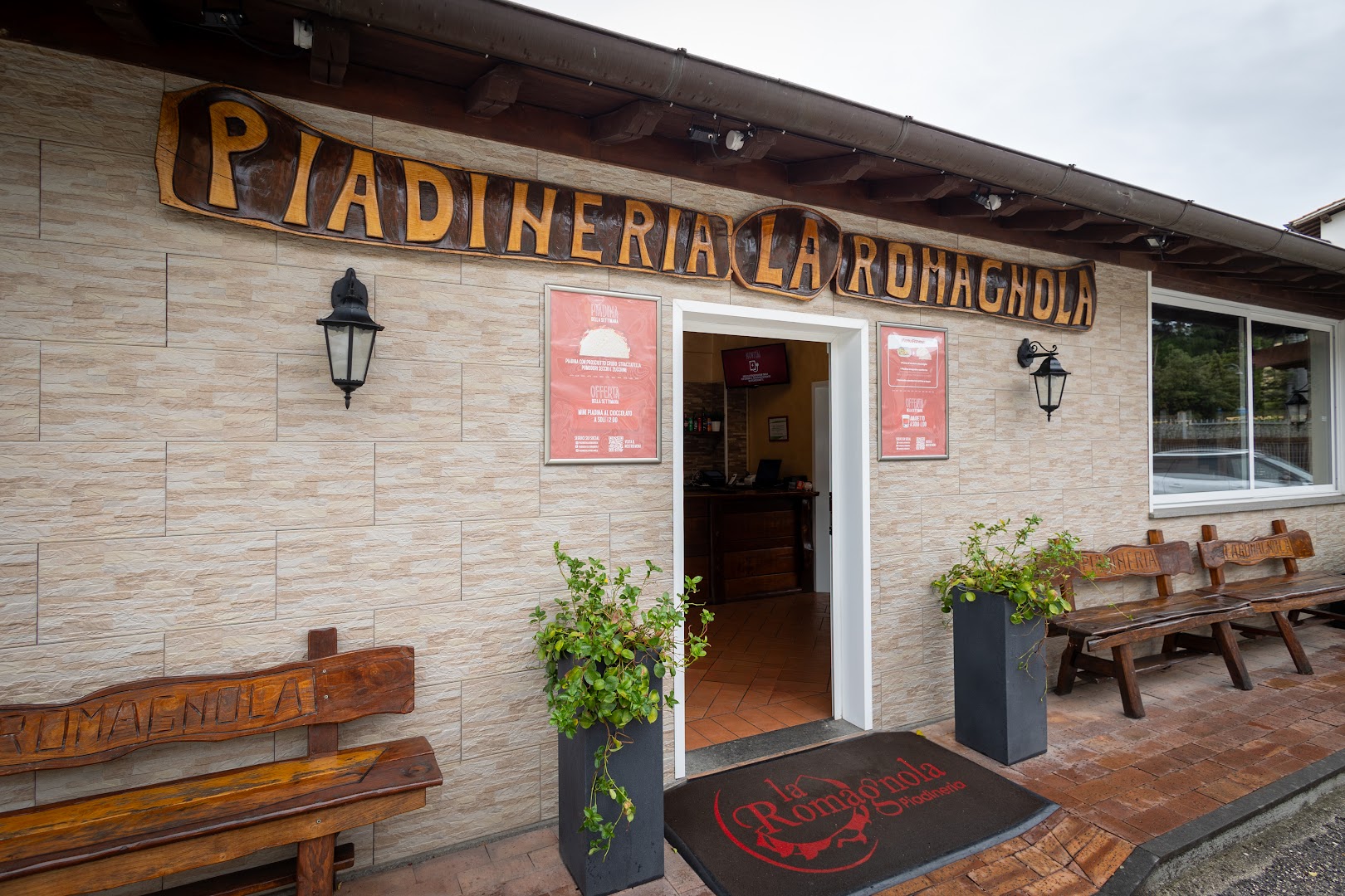 Piadineria La Romagnola