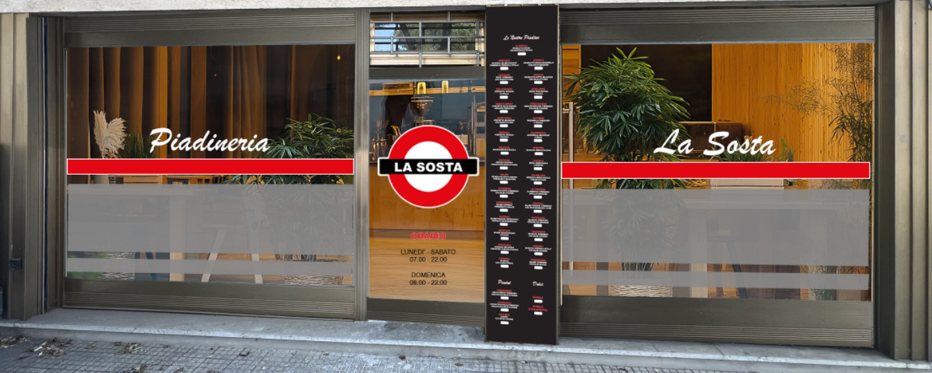 Piadineria La Sosta