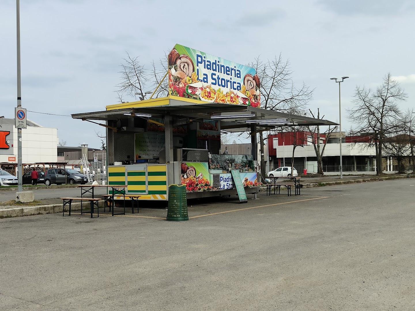 Piadineria La Storica