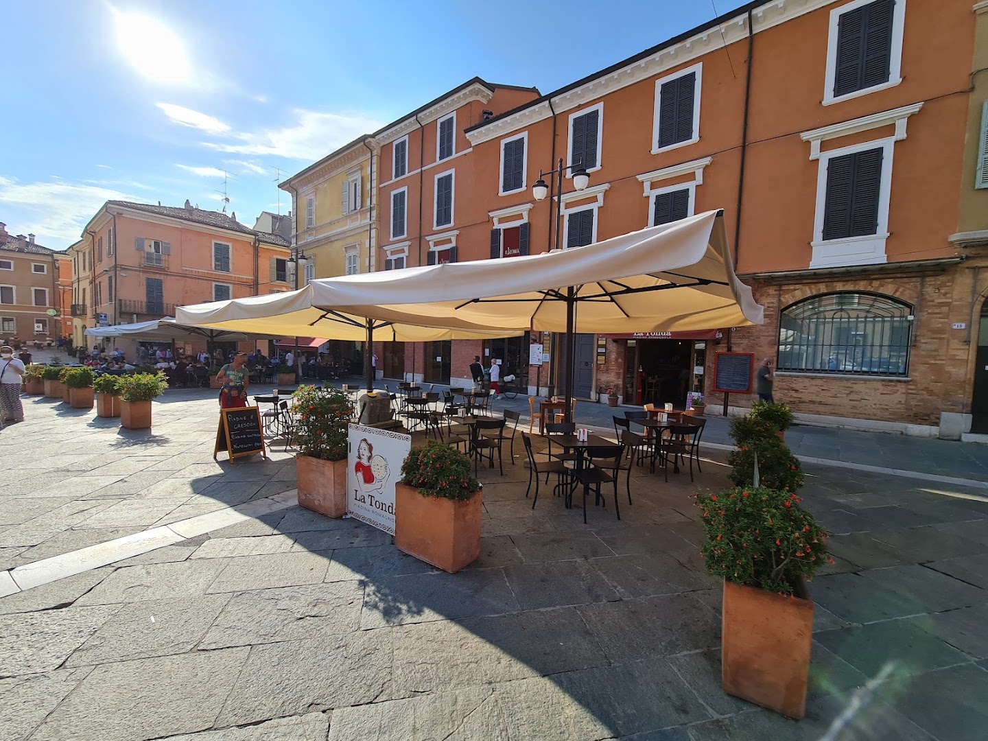Piadineria La Tonda