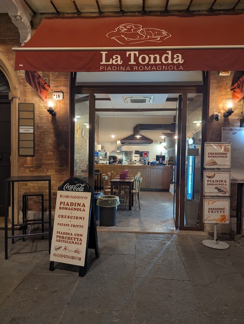 Piadineria La Tonda, Ravenna