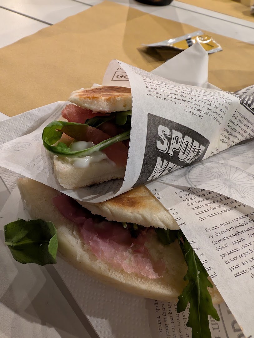 Piadineria Le 3 Marie