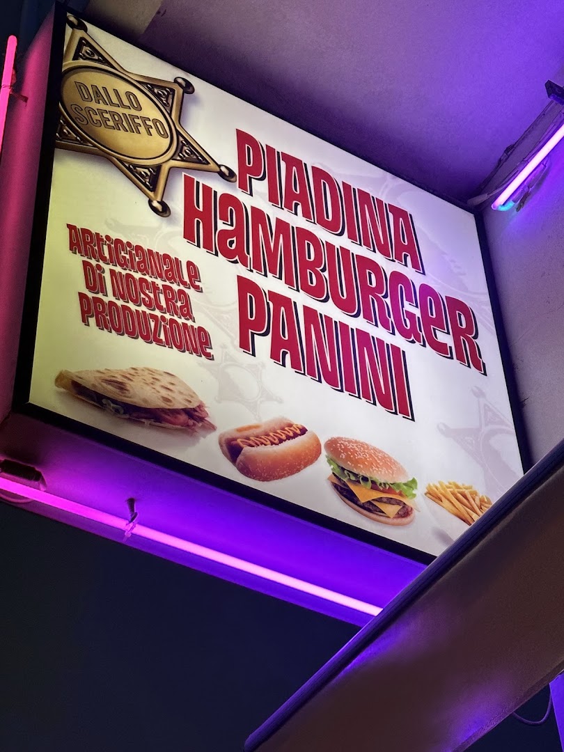 Piadineria Lo Sceriffo