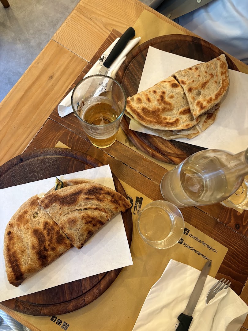 Piadineria Magnon