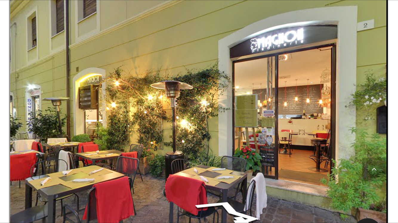 Piadineria Magnon, Senigallia