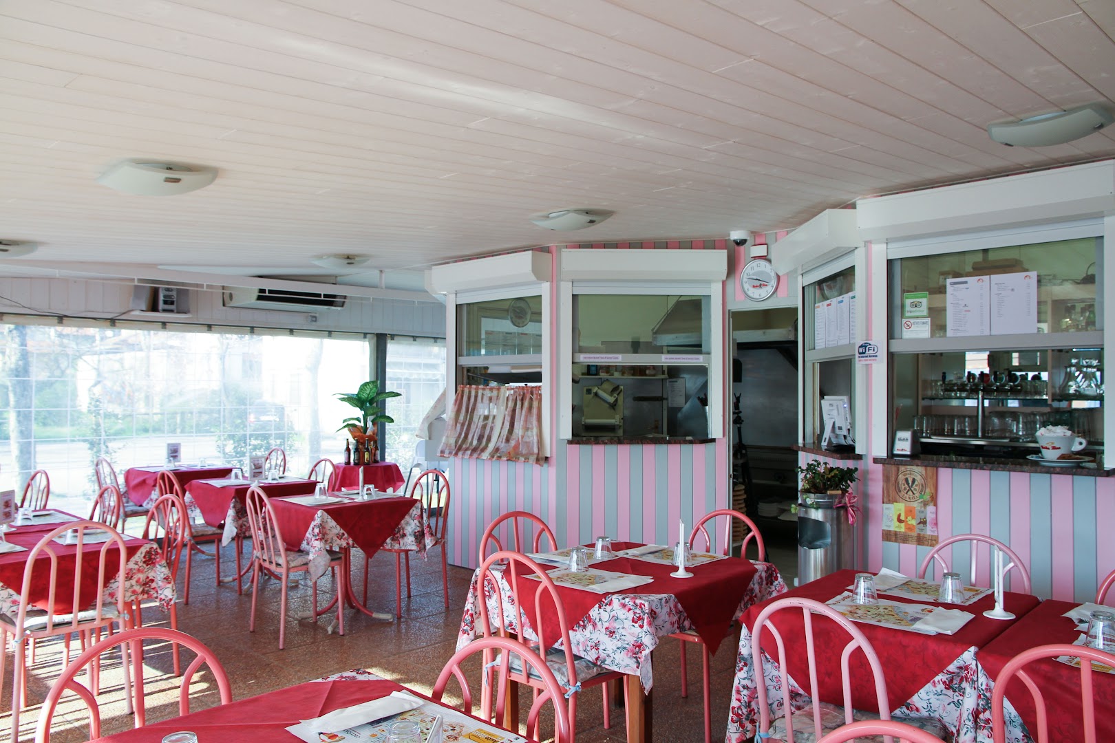 Piadineria Moranna - Piadina a Cesenatico