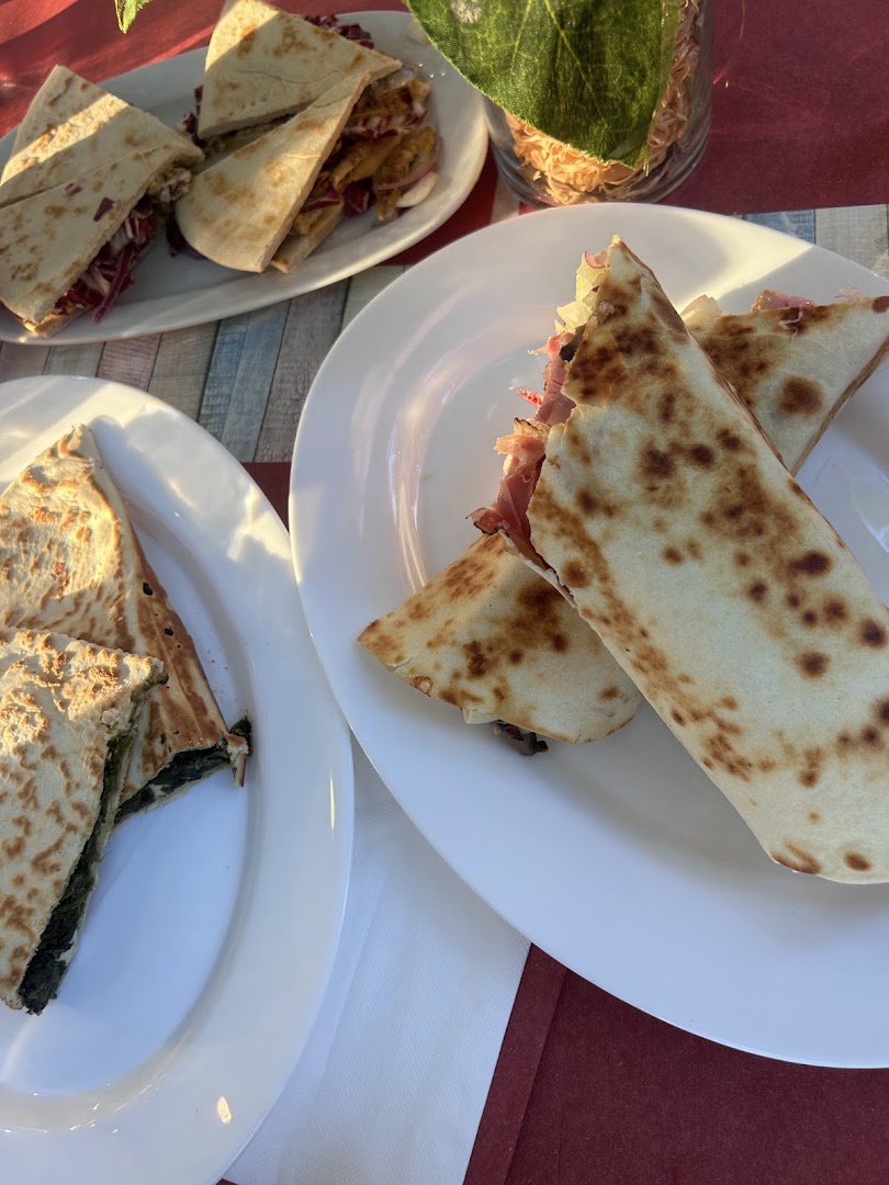 Piadineria Moranna - Piadina a Cesenatico