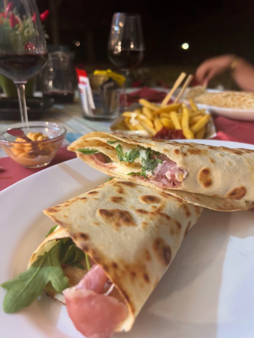 Piadineria Moranna - Piadina a Cesenatico