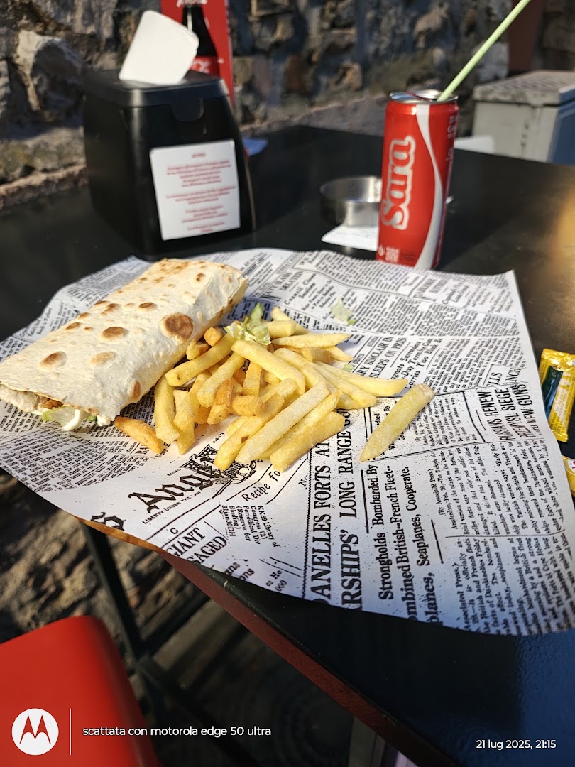 Piadineria Morgan