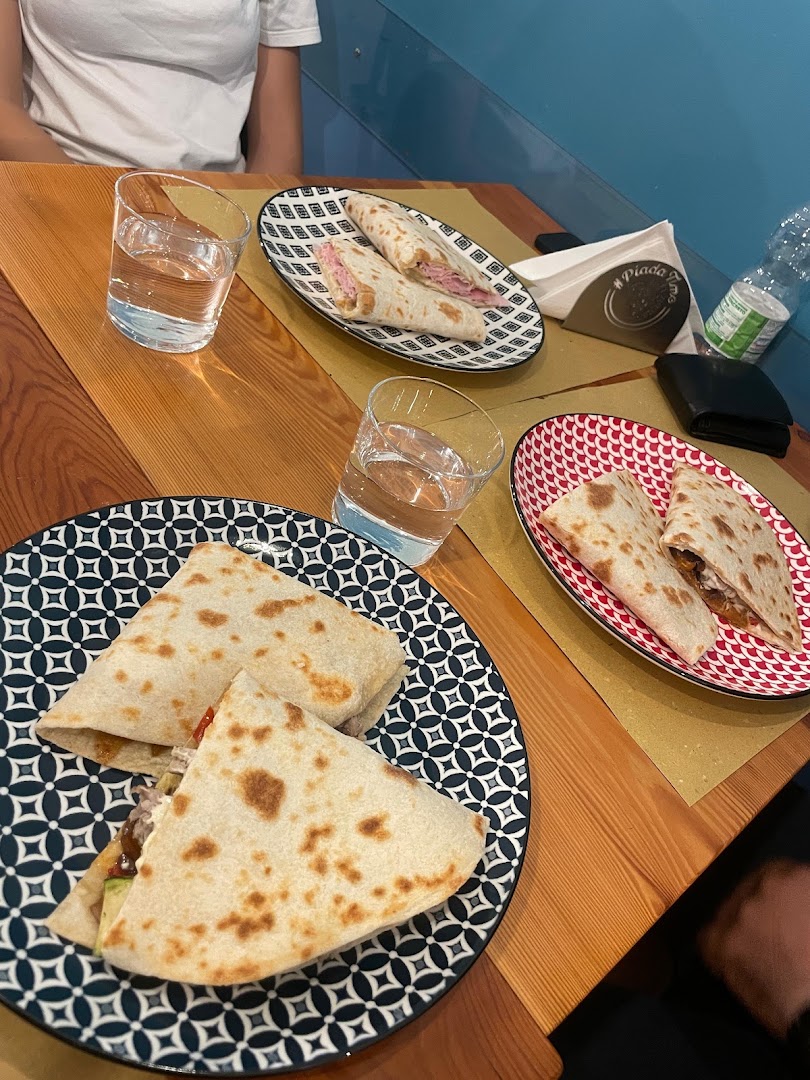 Piadineria #Piadatime