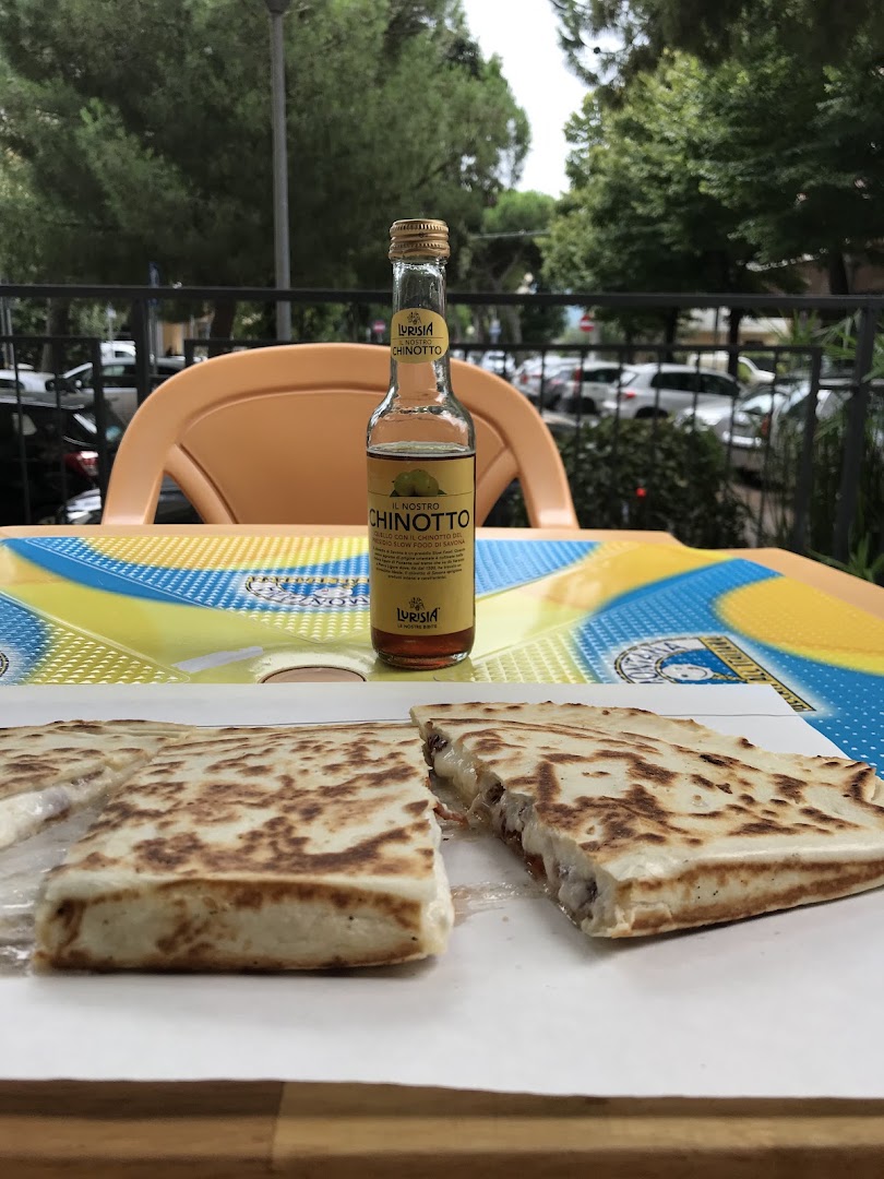Piadineria Primavera