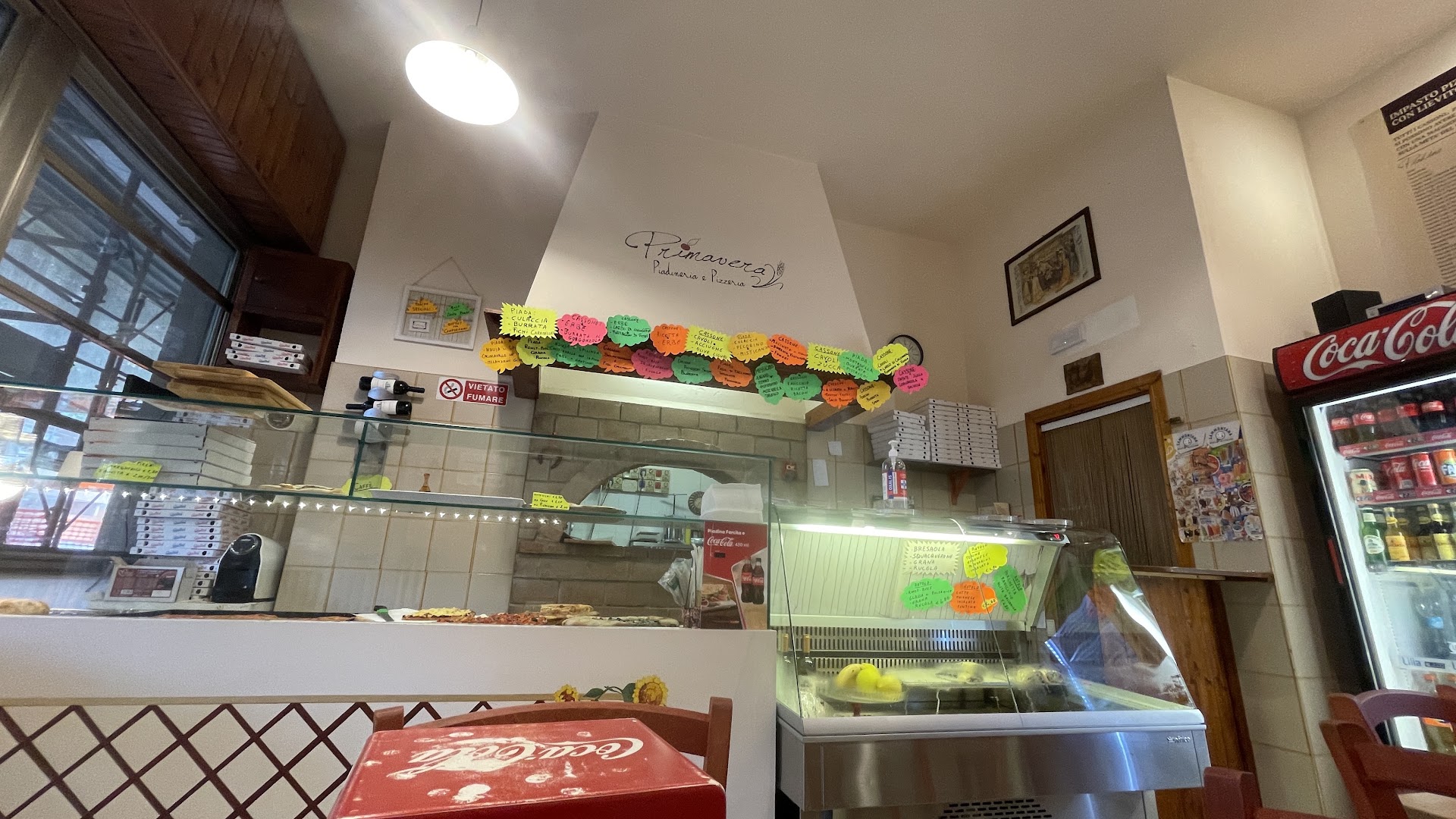 Piadineria Primavera