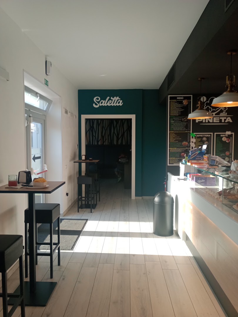 PIADINERIA RISTORANTE LA PINETA di Giordano Giovanna
