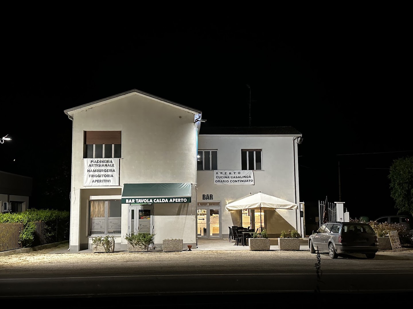 PIADINERIA RISTORANTE LA PINETA di Giordano Giovanna