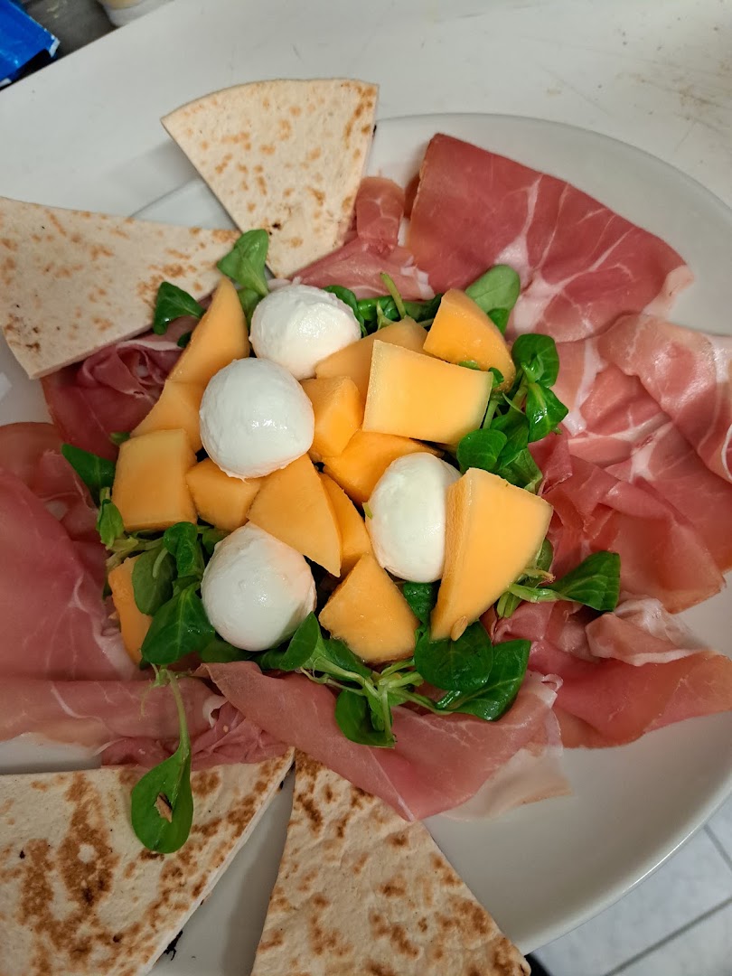Piadineria Ristorazione La Rosa Dei Venti