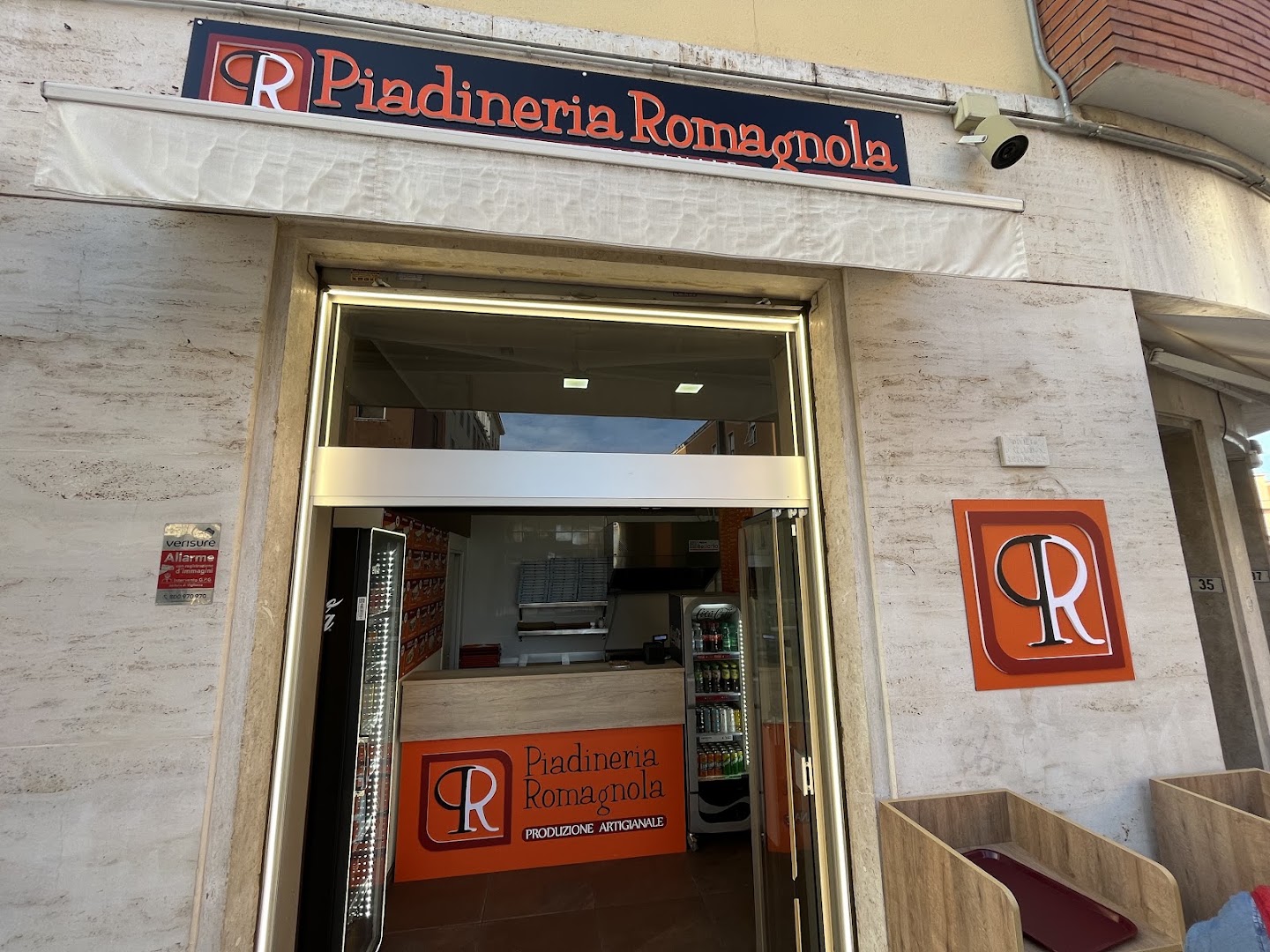 Piadineria Romagnola Latina
