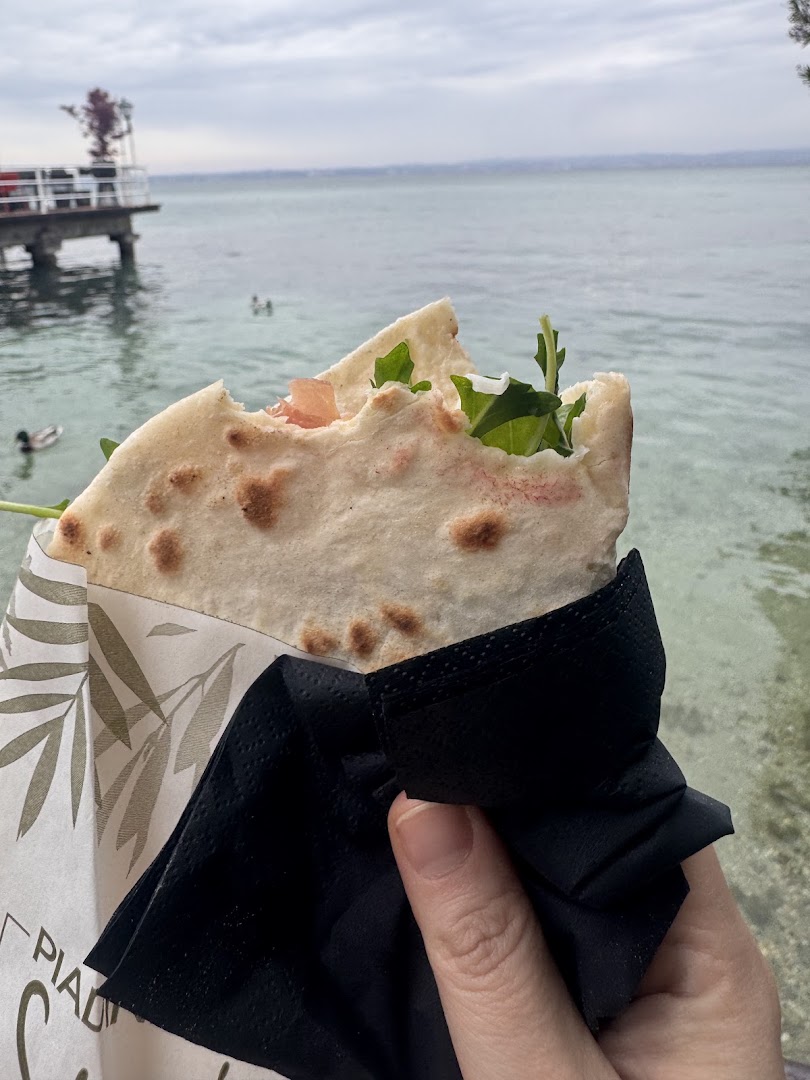 Piadineria Sirmione