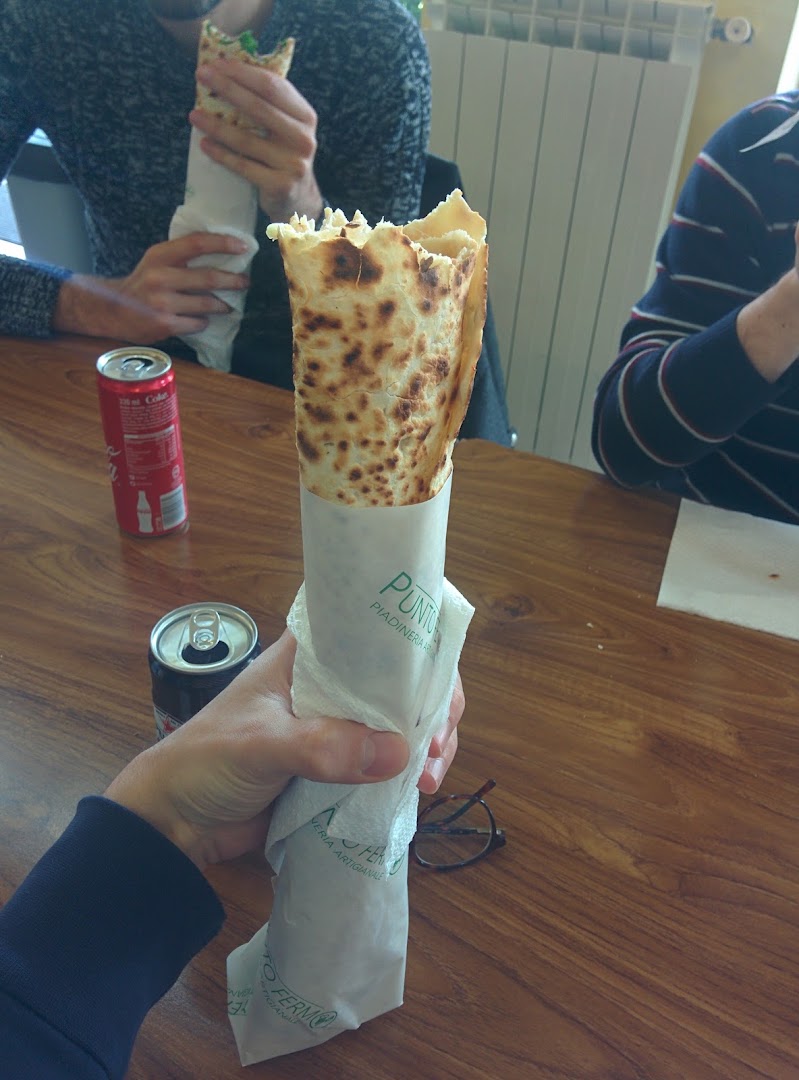 Piadineria steve & chris