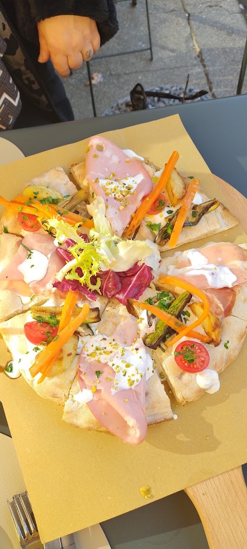 Piadineria Un Morso Di Romagna Fano