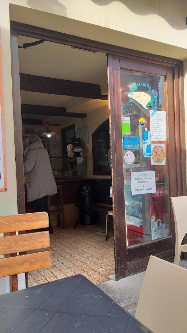 Piadineria Un Morso Di Romagna Fano