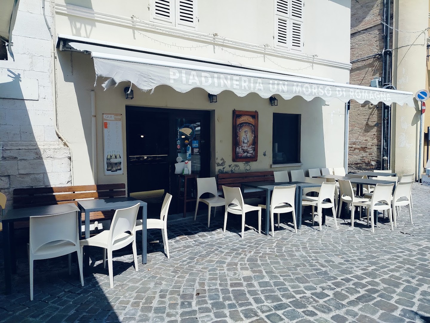 Piadineria Un Morso Di Romagna Fano