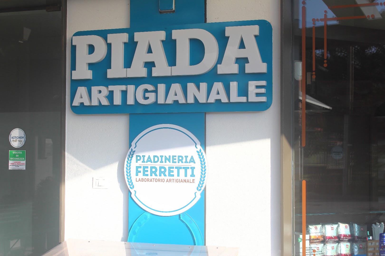 Piadineria Ferretti