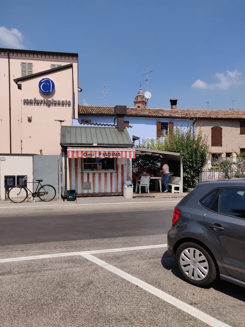 piadineria"OASI" di Toschi Margherita