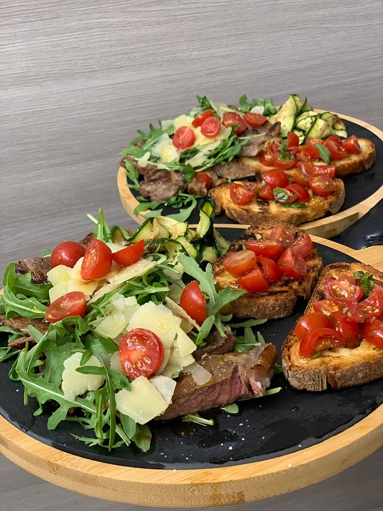 Piadinery - Piada & Brace