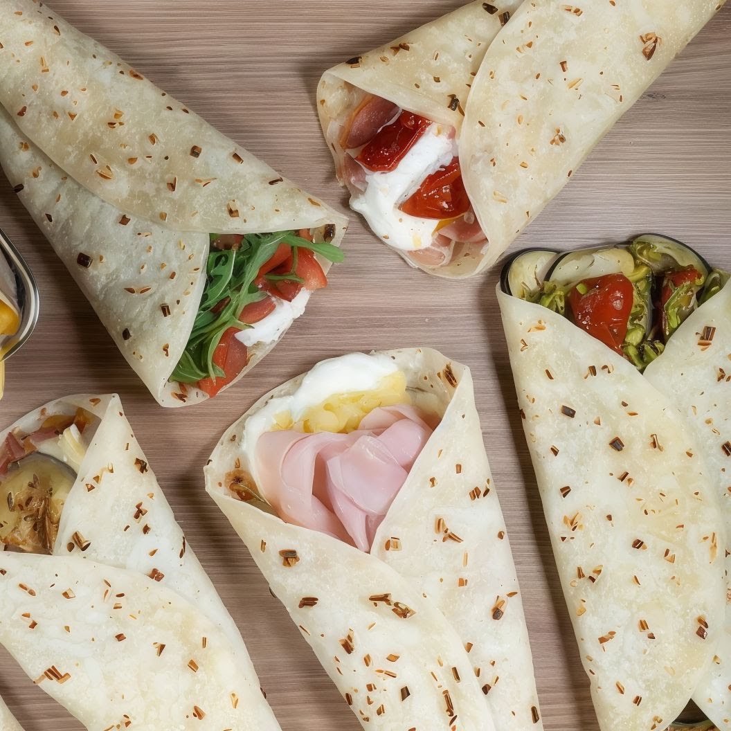 PIADUMA - Piadineria artigianale