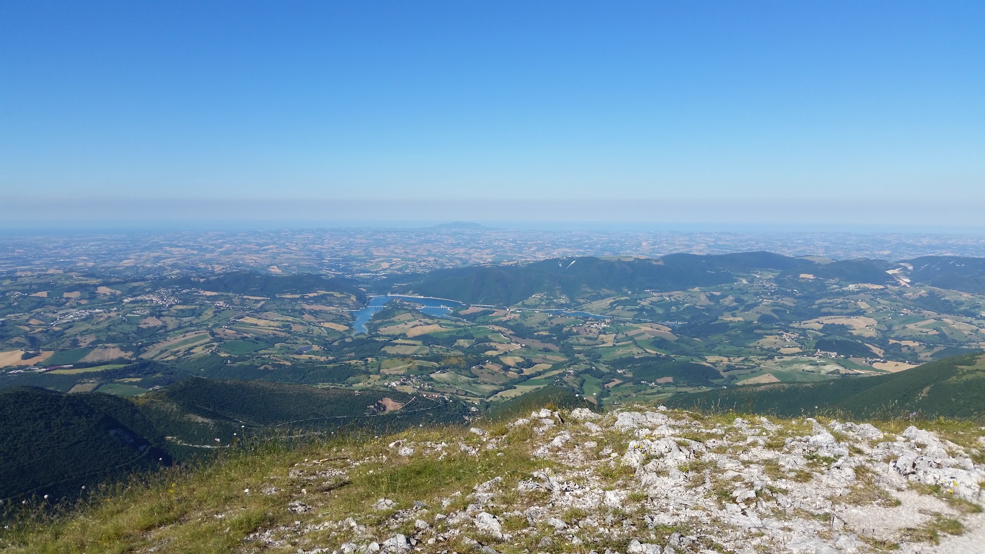 Pian dell'Elmo, Apiro