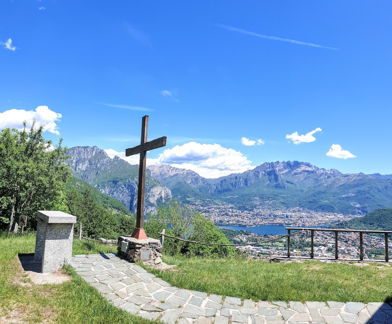Piana di San Tomaso, Valmadrera