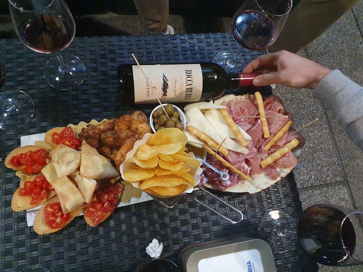 Pianeta Blu Bar