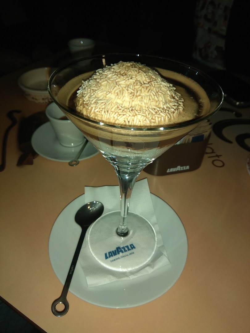 Pianeta Blu Bar
