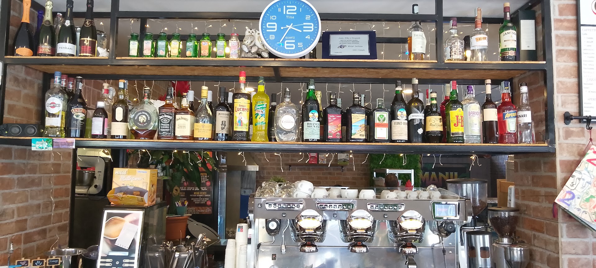 Pianeta D Bar