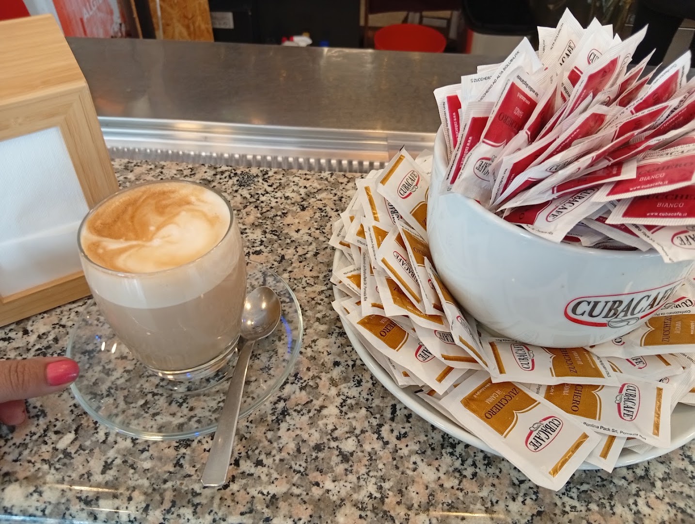 Pianeta D Bar