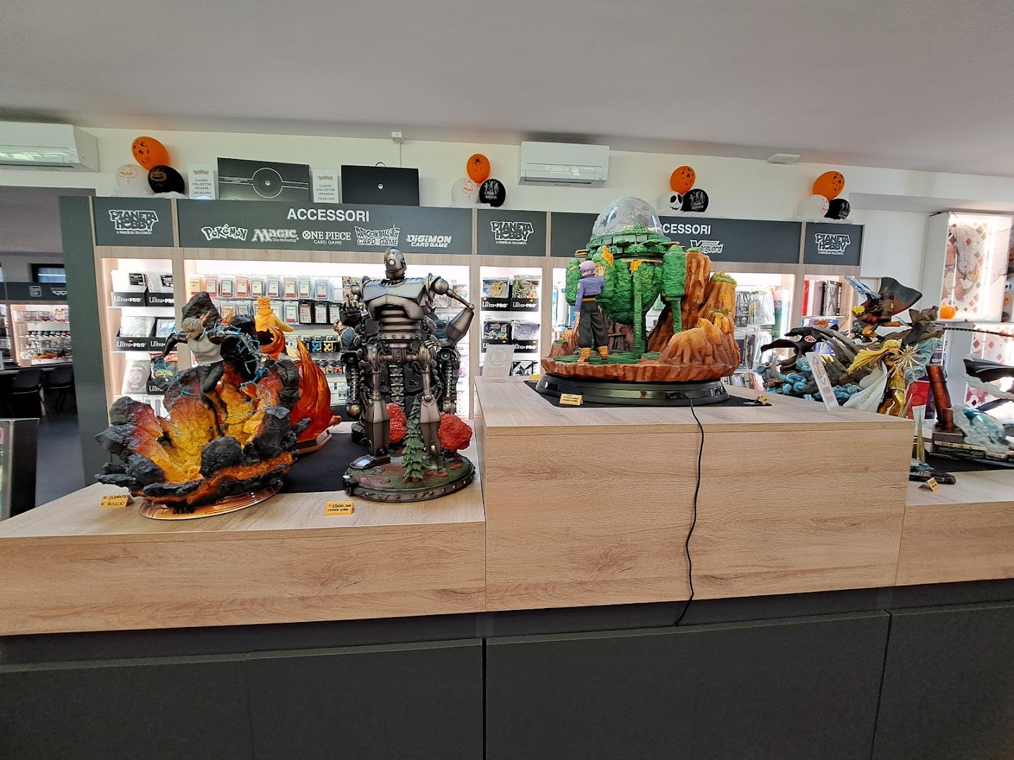 Pianeta Hobby, Milano