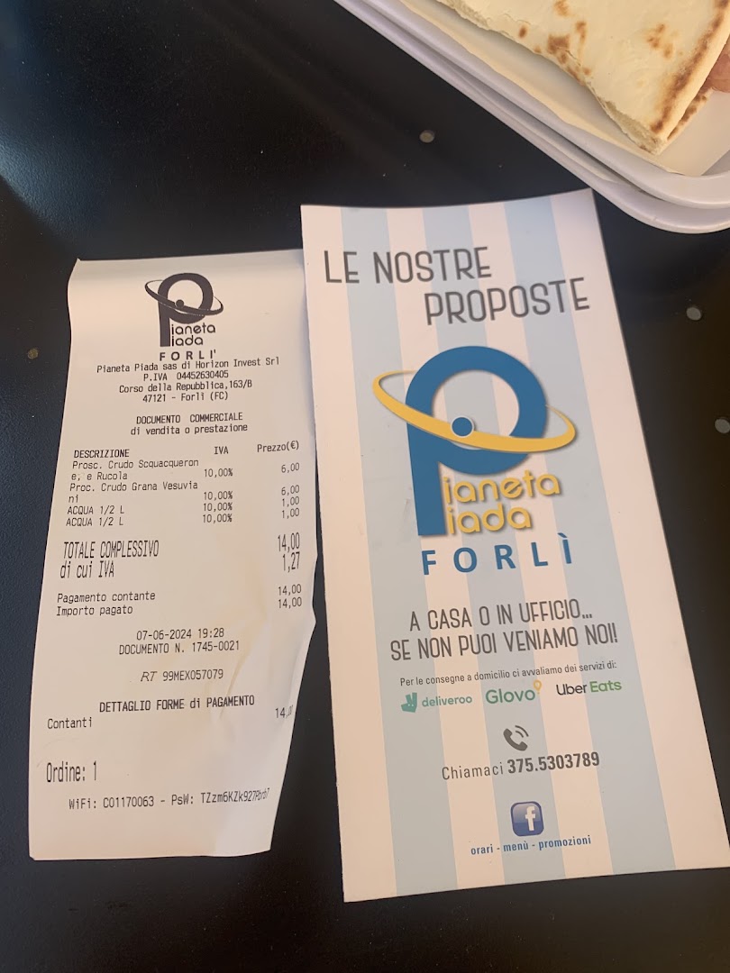 Pianeta Piada