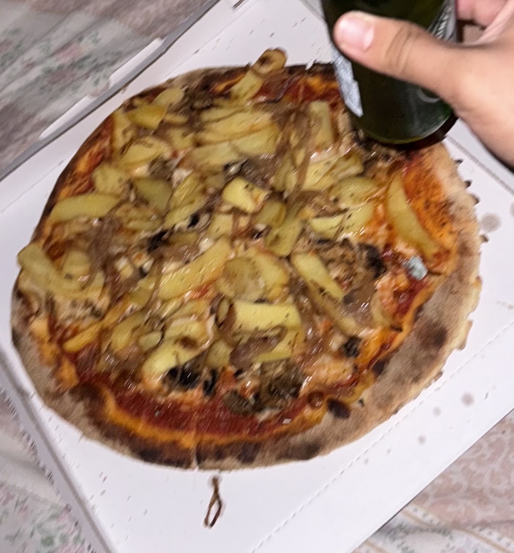 Pianeta Pizza di Caltabiano Mattia