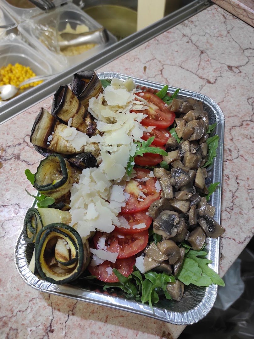 Pianeta Pizza di Caltabiano Mattia