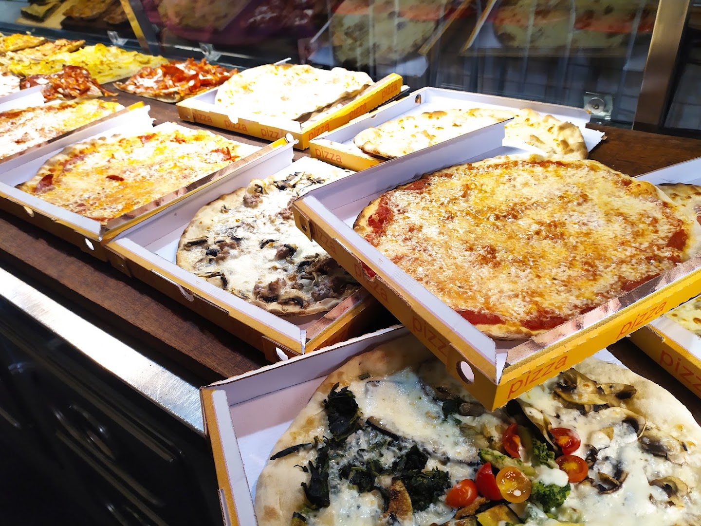 Pianeta Pizza Roma