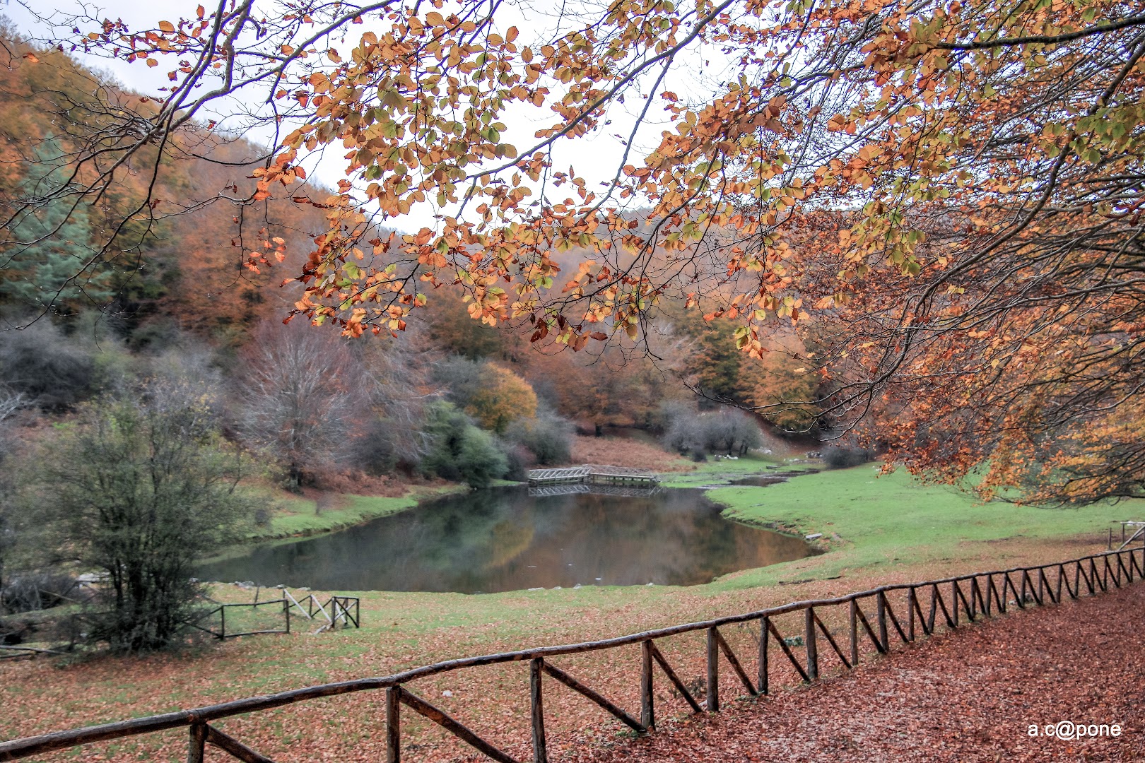 Piano Acqua della Madonna