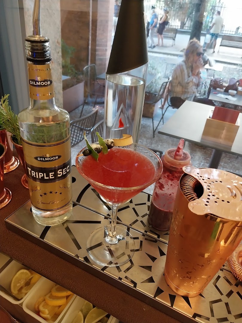 Piatt Matt - Tabac e Cognac, Bologna