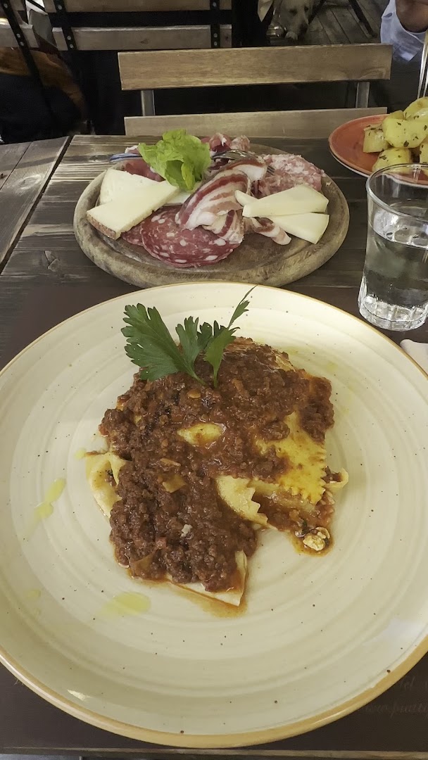Piatti e Fagotti