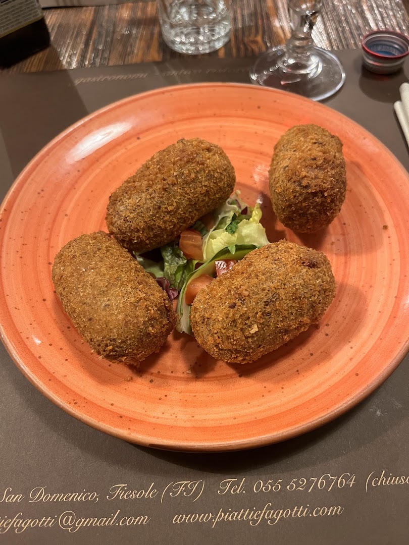 Piatti e Fagotti