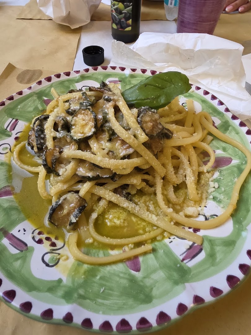 Piatto di Vino, Salerno