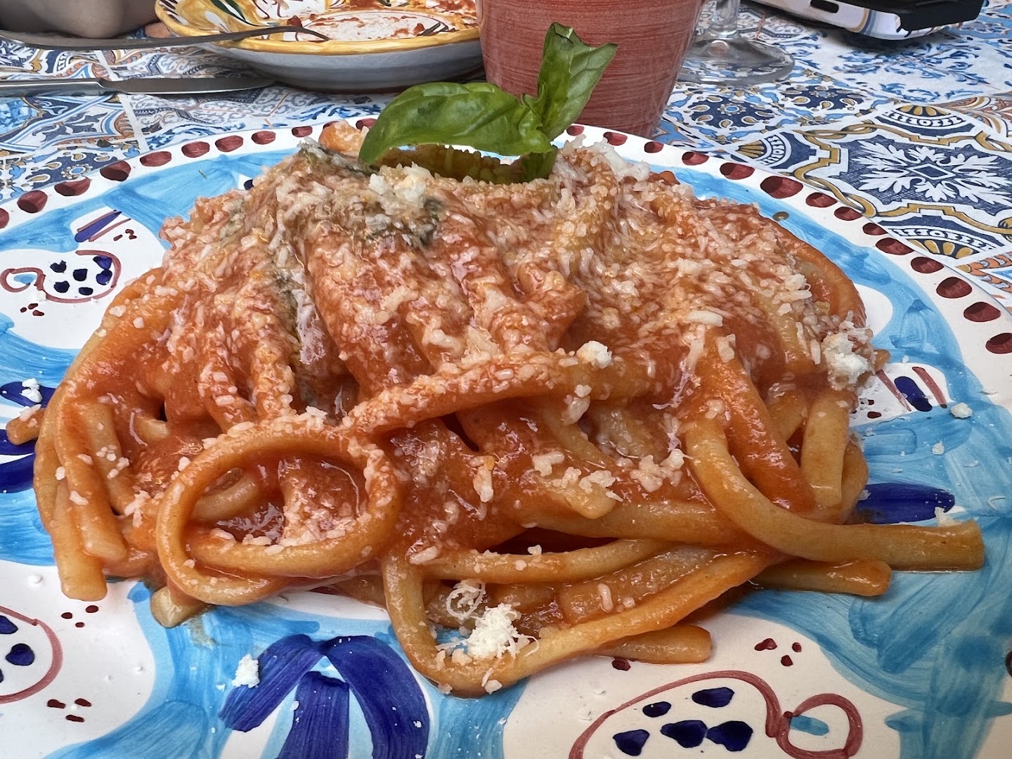Piatto di Vino