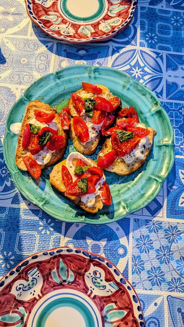 Piatto di Vino