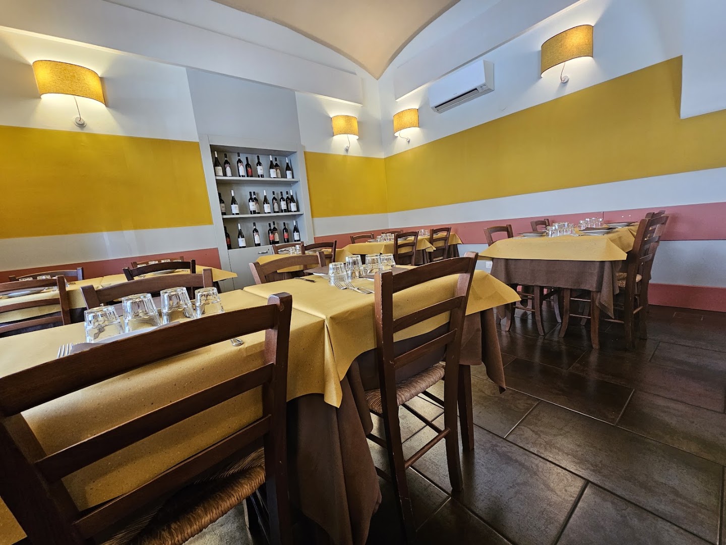 Piatto Romano, Roma
